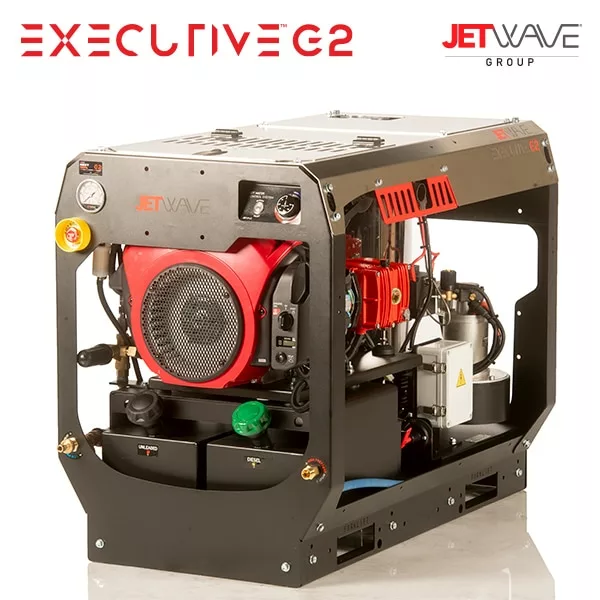 Jetwave Executive G2 Hot Water Pressure Cleaner