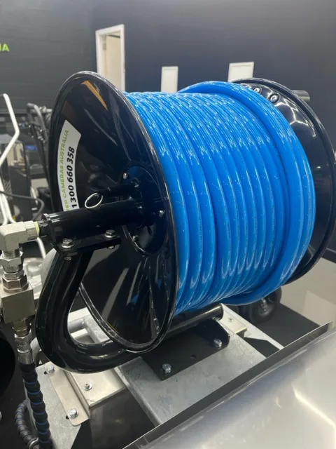 60m 3 8 hose and reel