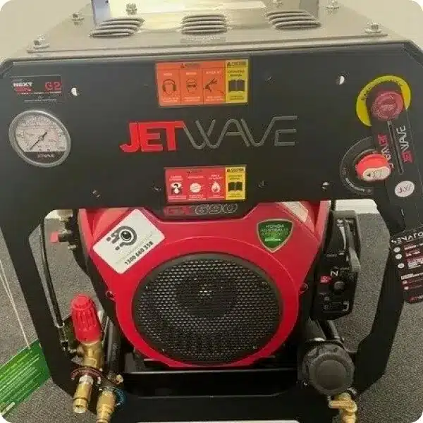 Jetwave Pressure Cleaner