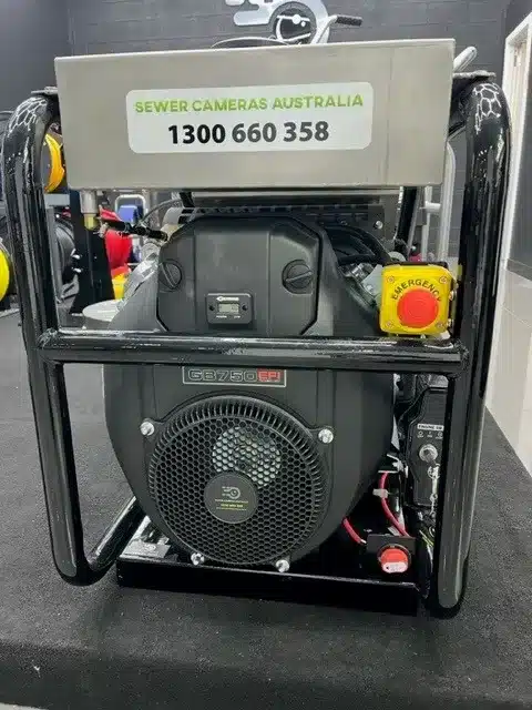 SCA 5075PSI 26L/min Water Jetter product image