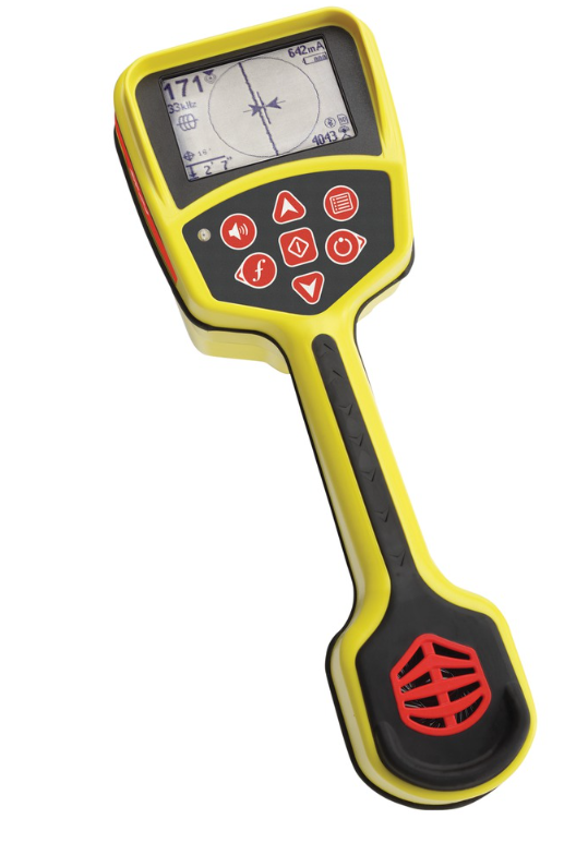 SR-24 Line Locator with Bluetooth® and GPS product image