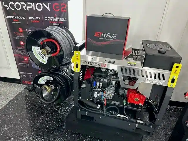 Scorpion G2 with Front Twin Stack